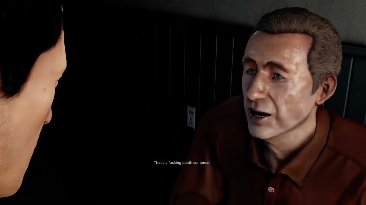 Wei Shen Arrests Pendrew - Sleeping Dogs: Definitive Edition