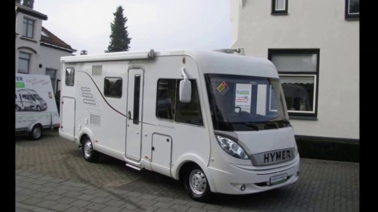 Hymer B578