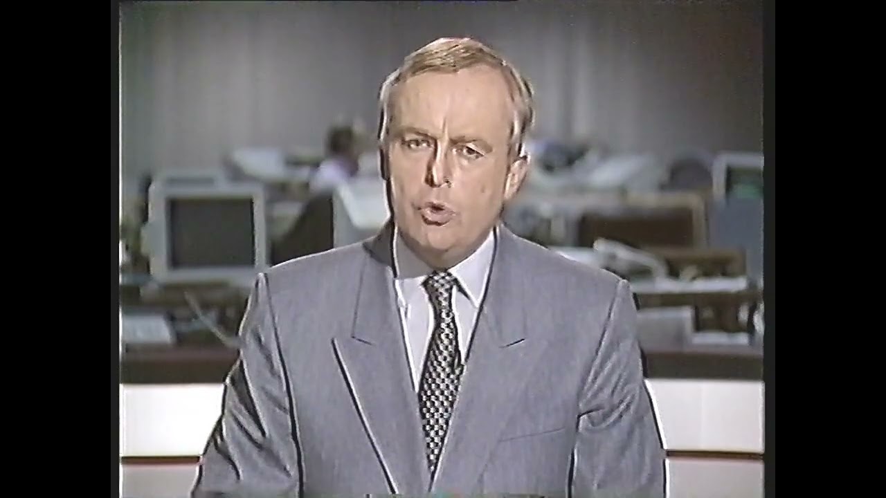 BBC1 Continuity - Monday 17th February 1992