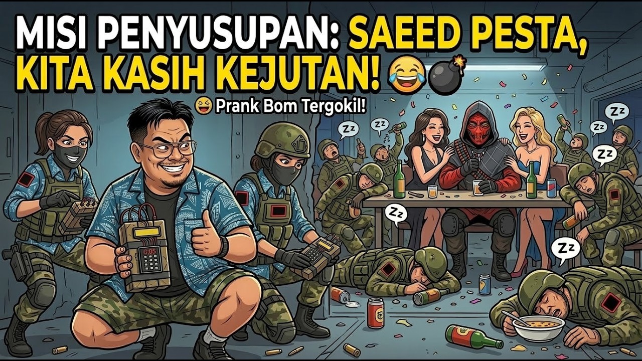 Pertempuran Warfare Warzone Warteg akan ku hadapi sebagai team Delta Force ter kacrut
