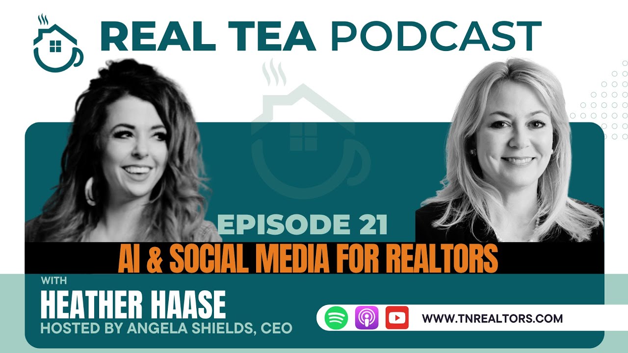 AI And Social Media for REALTORS