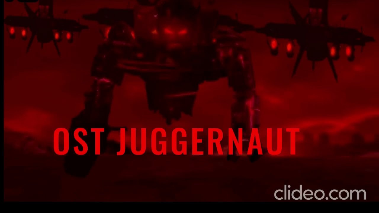 OST Juggernaut