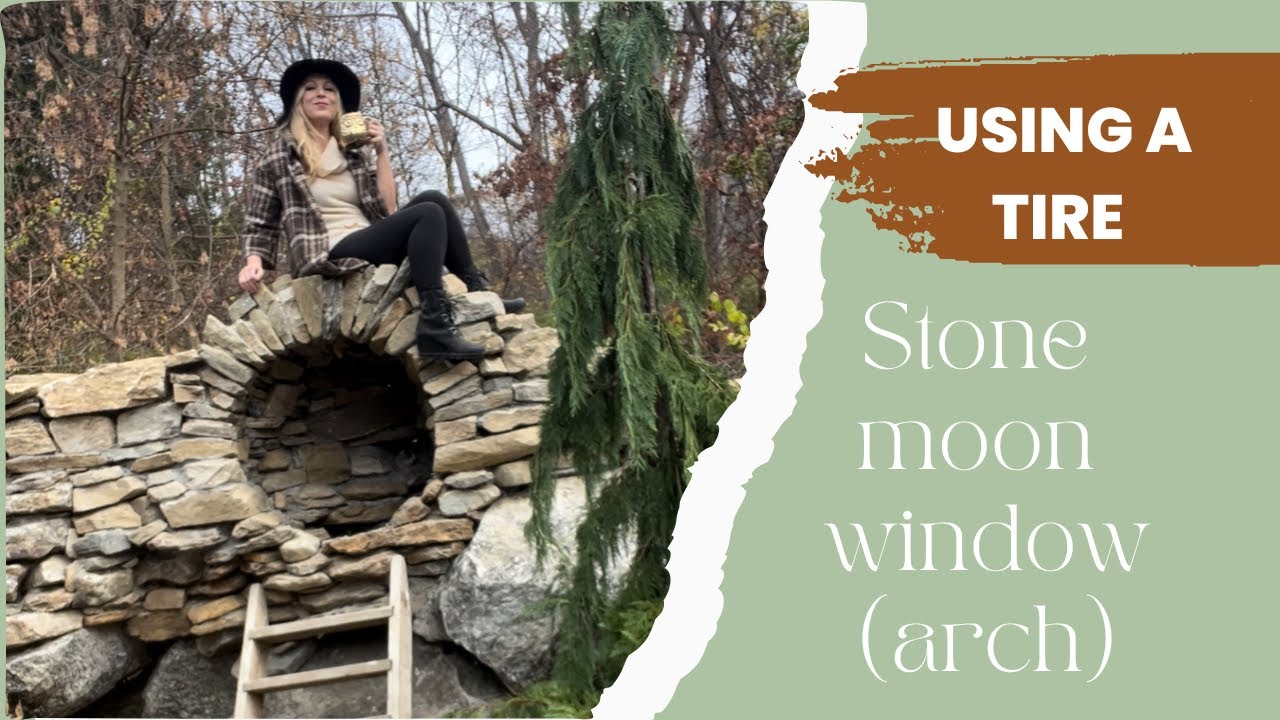 How to make a moonwindow with a tire