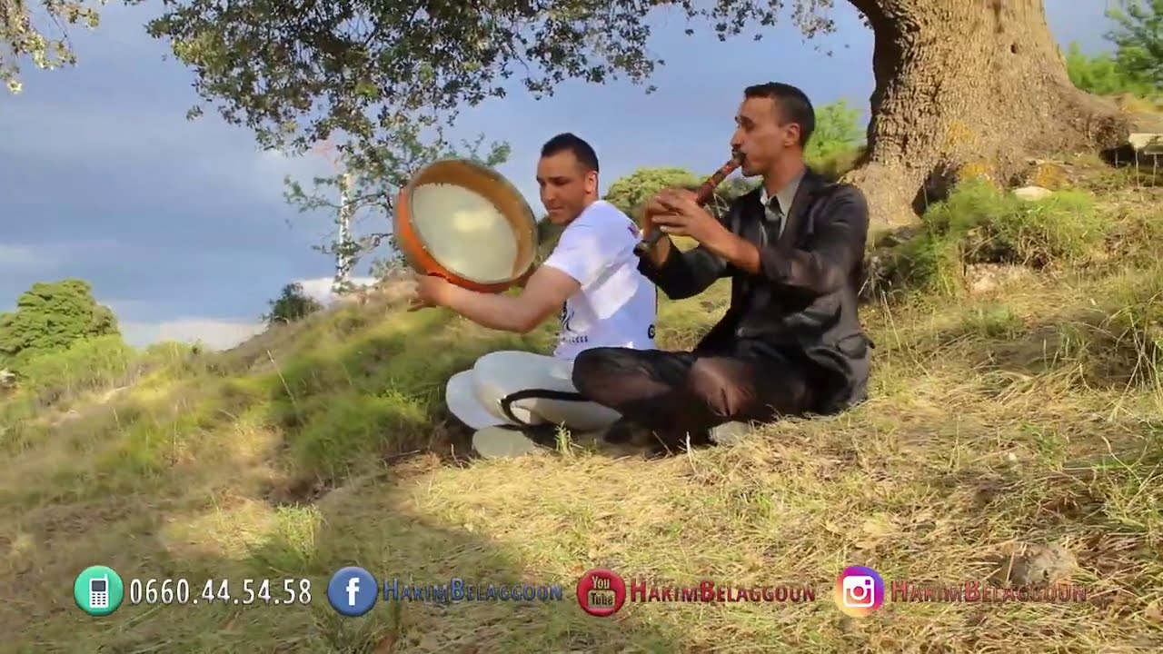 فاتح و ابراهيم قصبة 2020 اعراس الشاوية قصبة تبرد القلب الجزء 2 gasba chaouia