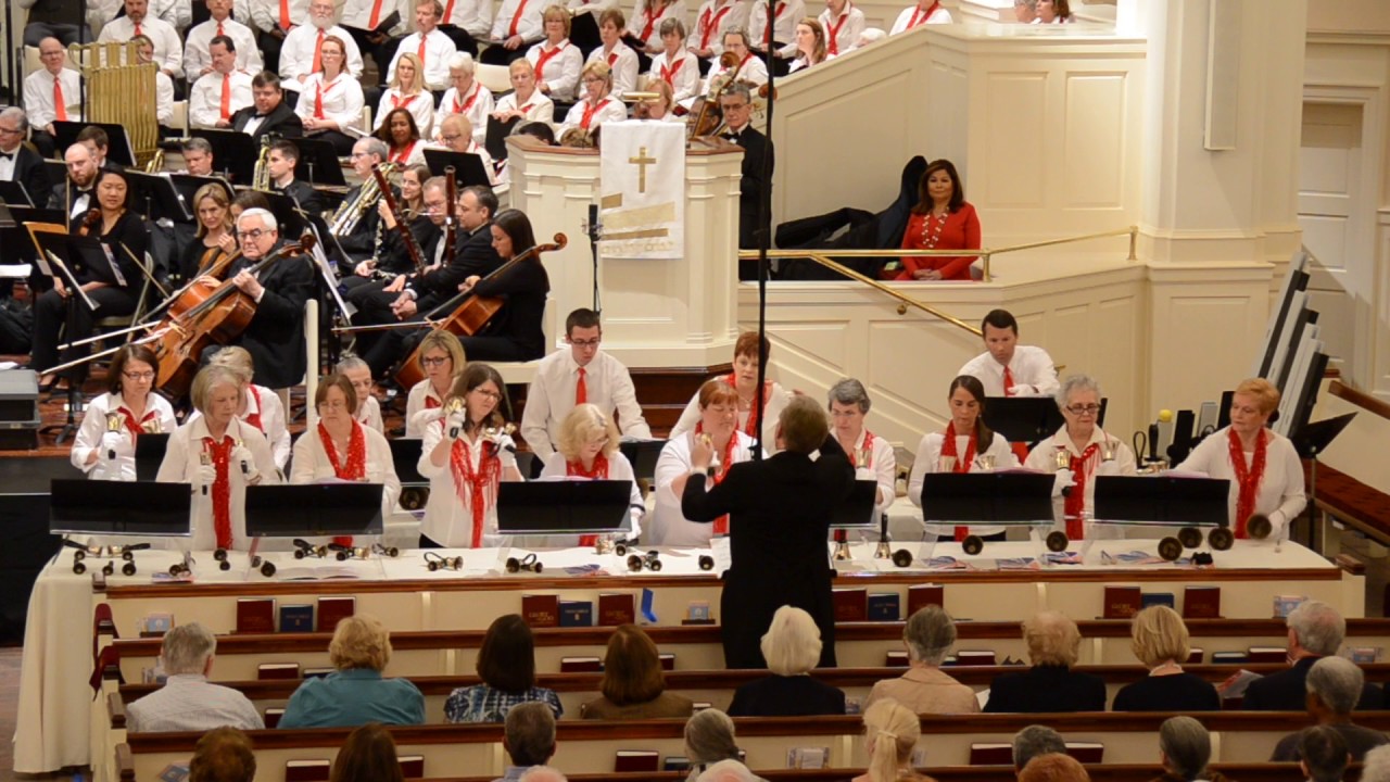 Come, Thou Fount of Ev'ry Blessing (arr. Matthew Compton)