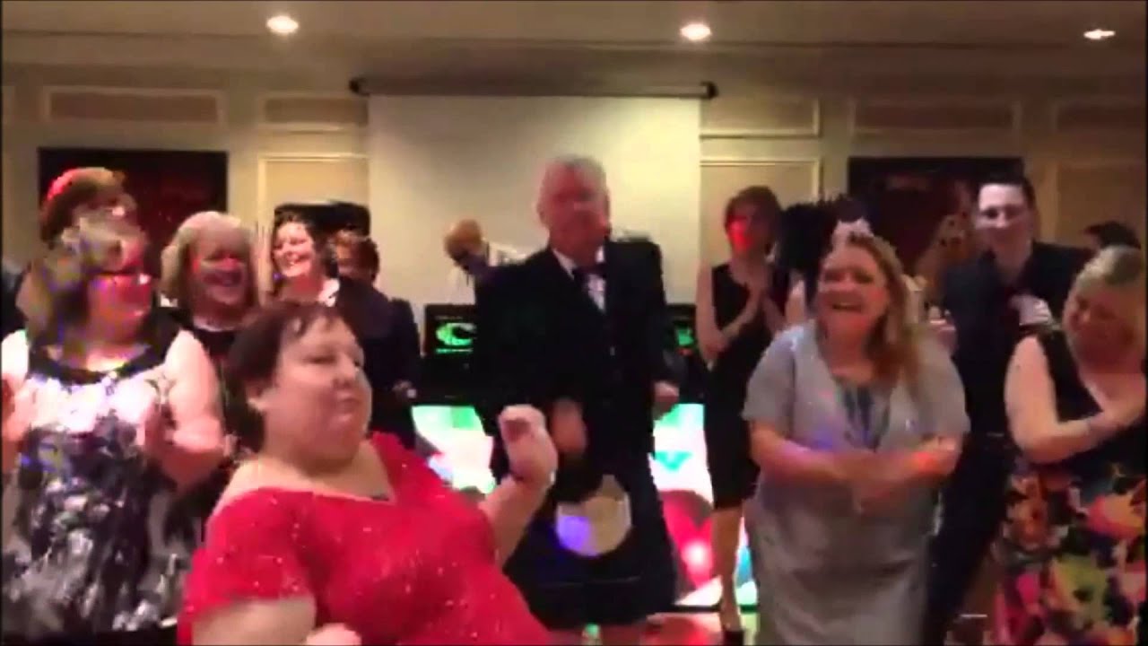 Derek Acorah Happy