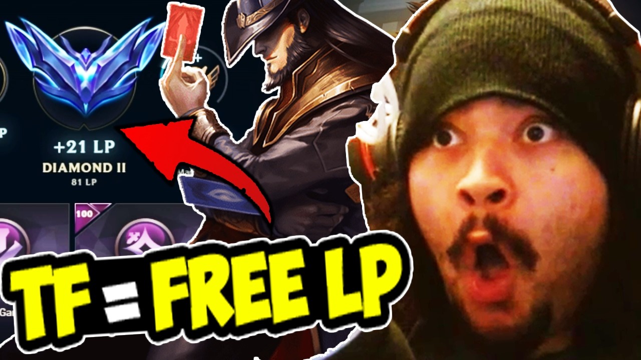 AD TF IS FREE LP
