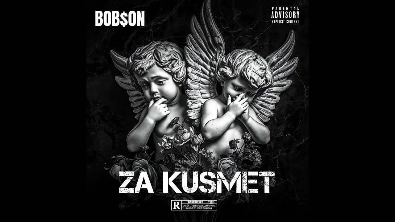 ZA KUSMET - BOB$ON [PROD. BY BOB$ON[ #bgrap #rap #bobson