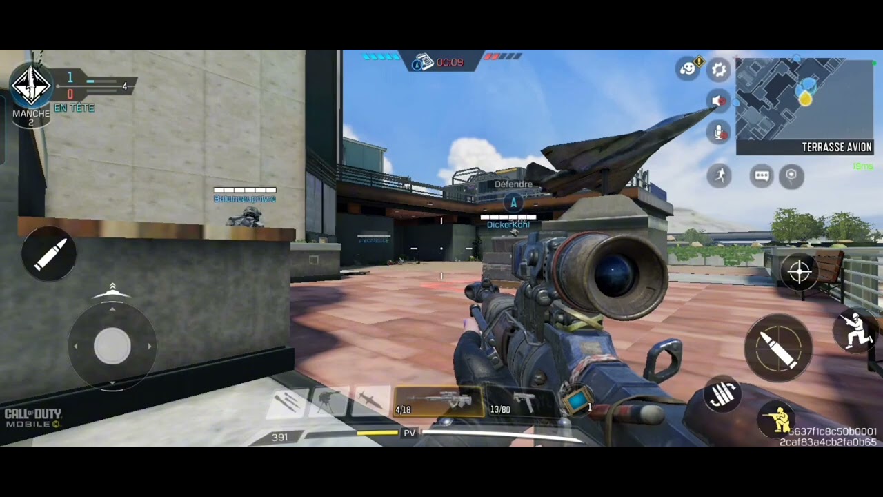 Call of duty game 