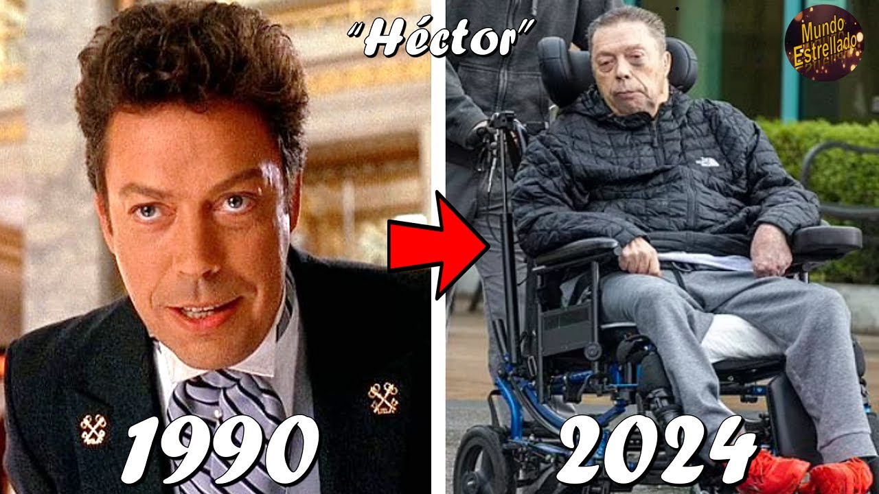 Así Lucen los Actores de 