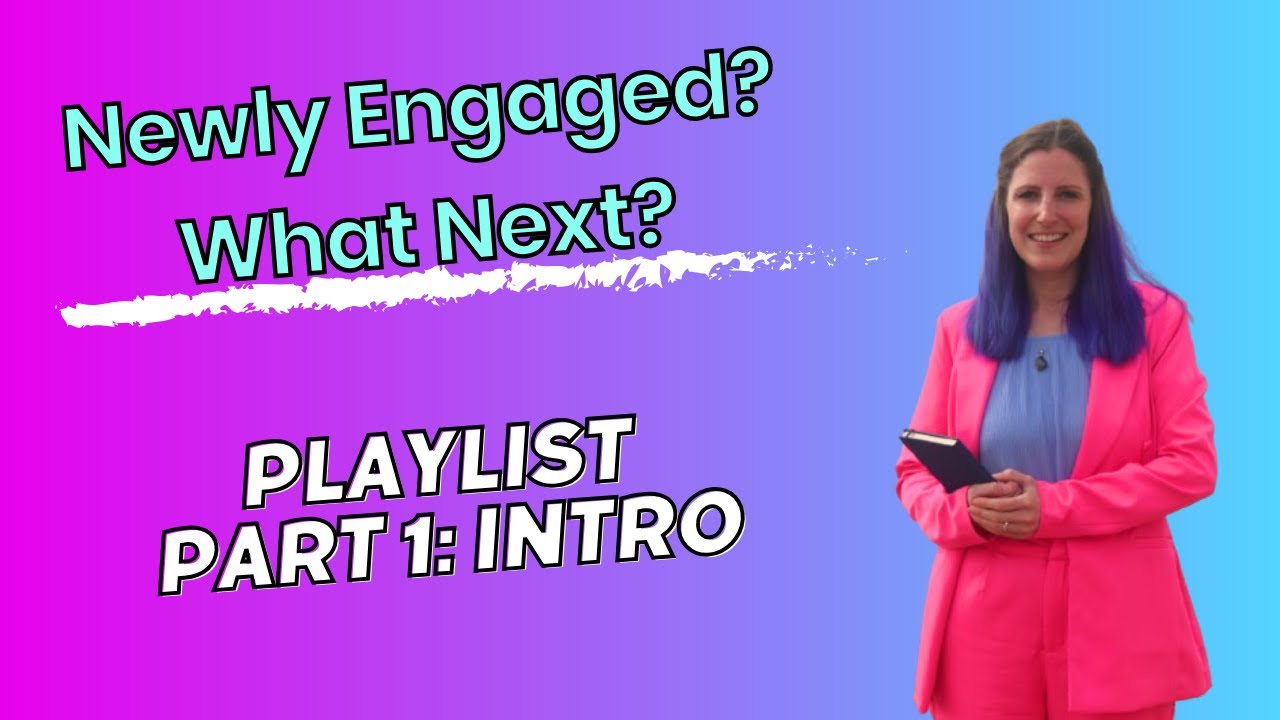 Newly Engaged: What Next?