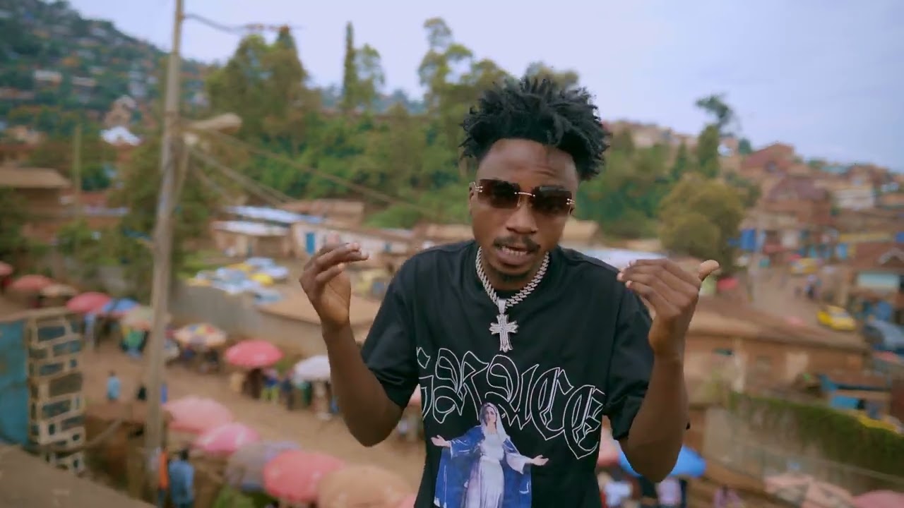 Mbali_By_Rajul_Malik(clip officiel)