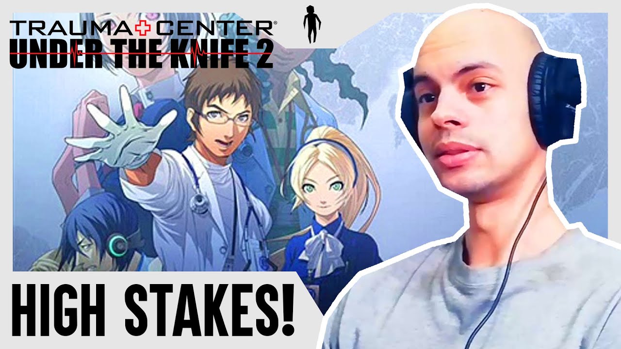 COMPOSER reacts 😲 to TRAUMA CENTER: UtK2 OST Severing the Chains of Fate (Patreon Request)