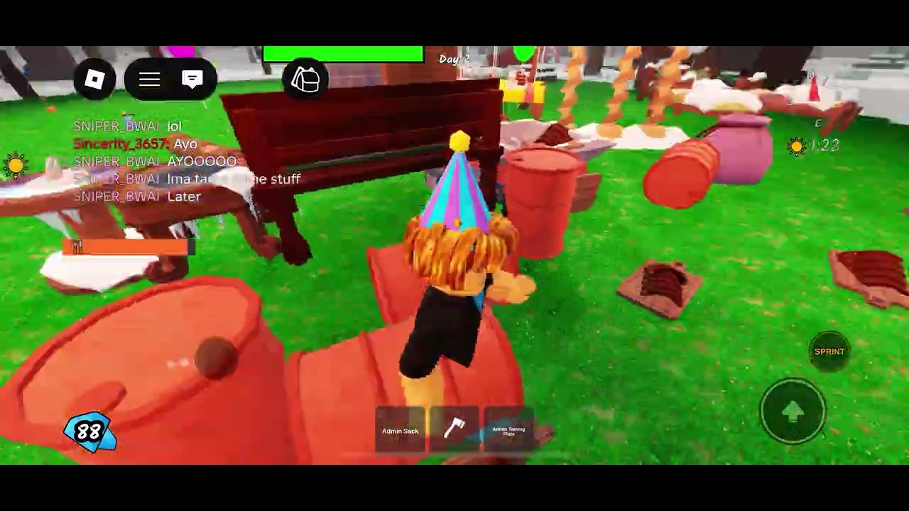 Best admin abuse