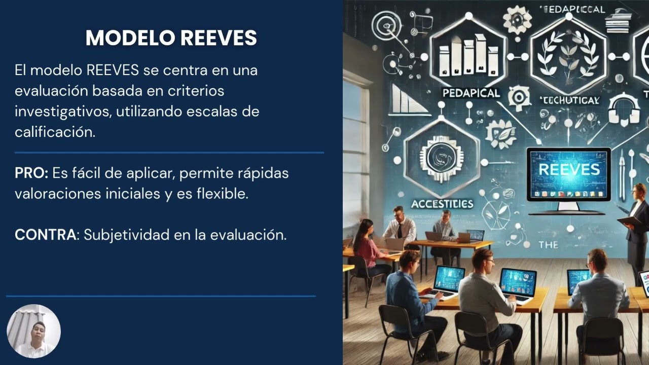 selecci&oacute;n modelos de evaluaci&oacute;n de calidad de RED