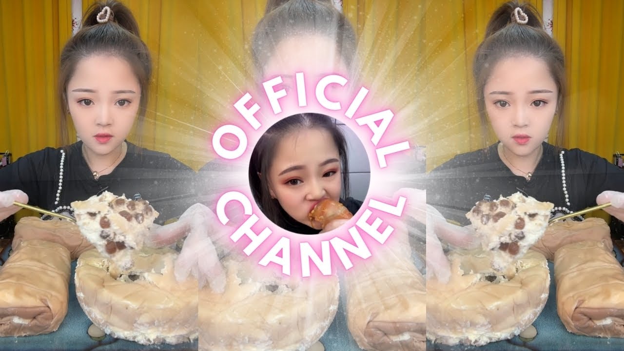 Xiao Yu Mukbang 058 | Facebook : ZBX888