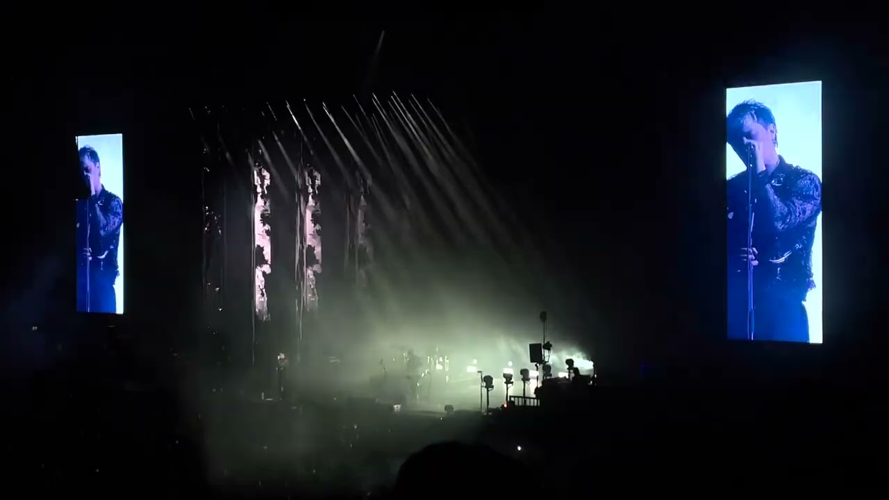 Nothing But Thieves - Phobia, Live at Ziggo Dome Amsterdam