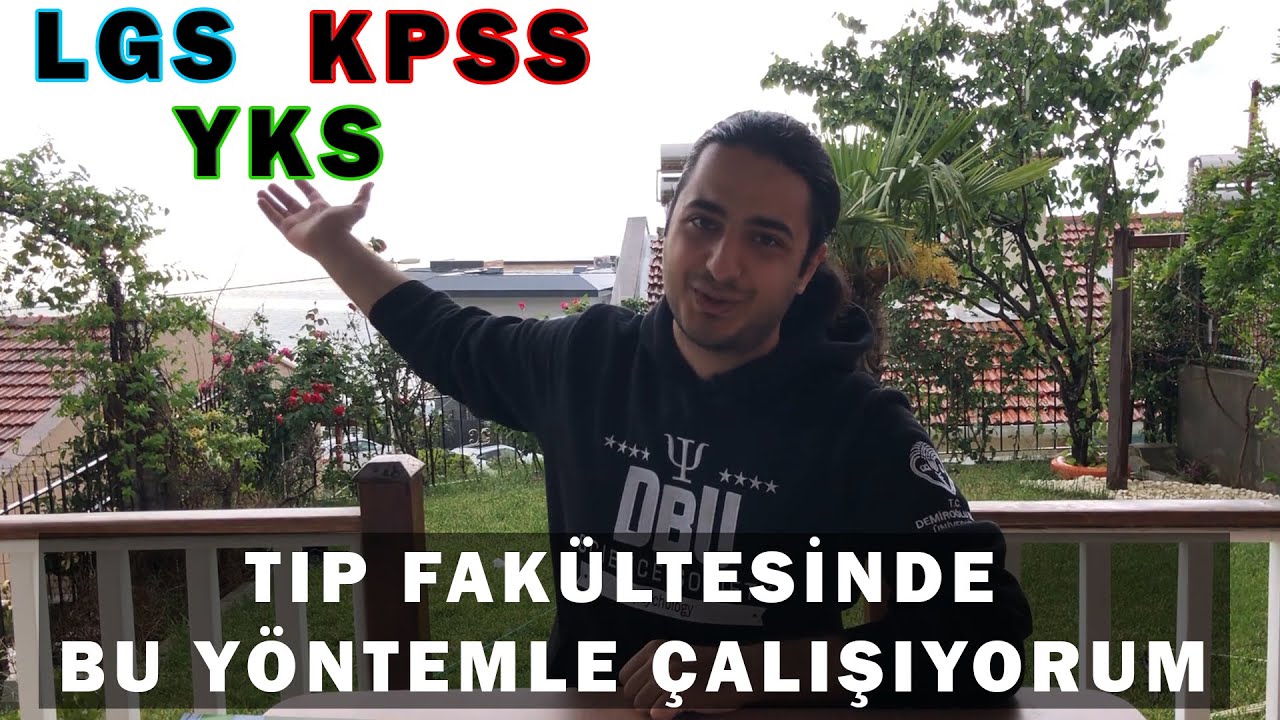 DÜNYADAKİ TÜM SINAVLARI KAZANMA GARANTİLİ ÇALIŞMA YÖNTEMİM (Bilimsel Metotlar)