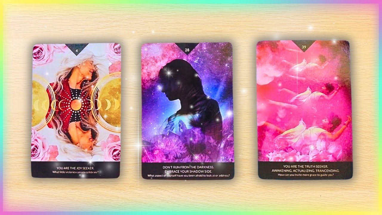 &iquest;CU&Aacute;L es EL CAMINO que DEBES ESCOGER? 🌿 Tarot De Las Decisiones  🌈✨ TAROT INTERACTIVO