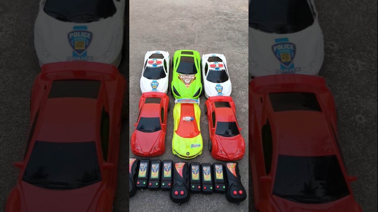 best rc 6 remote wala super racing cars Dekho 🔥 #shortsfeed