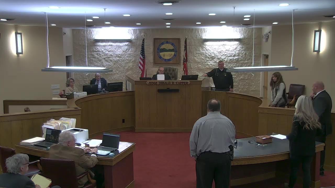 Lawrence County Municipal Court