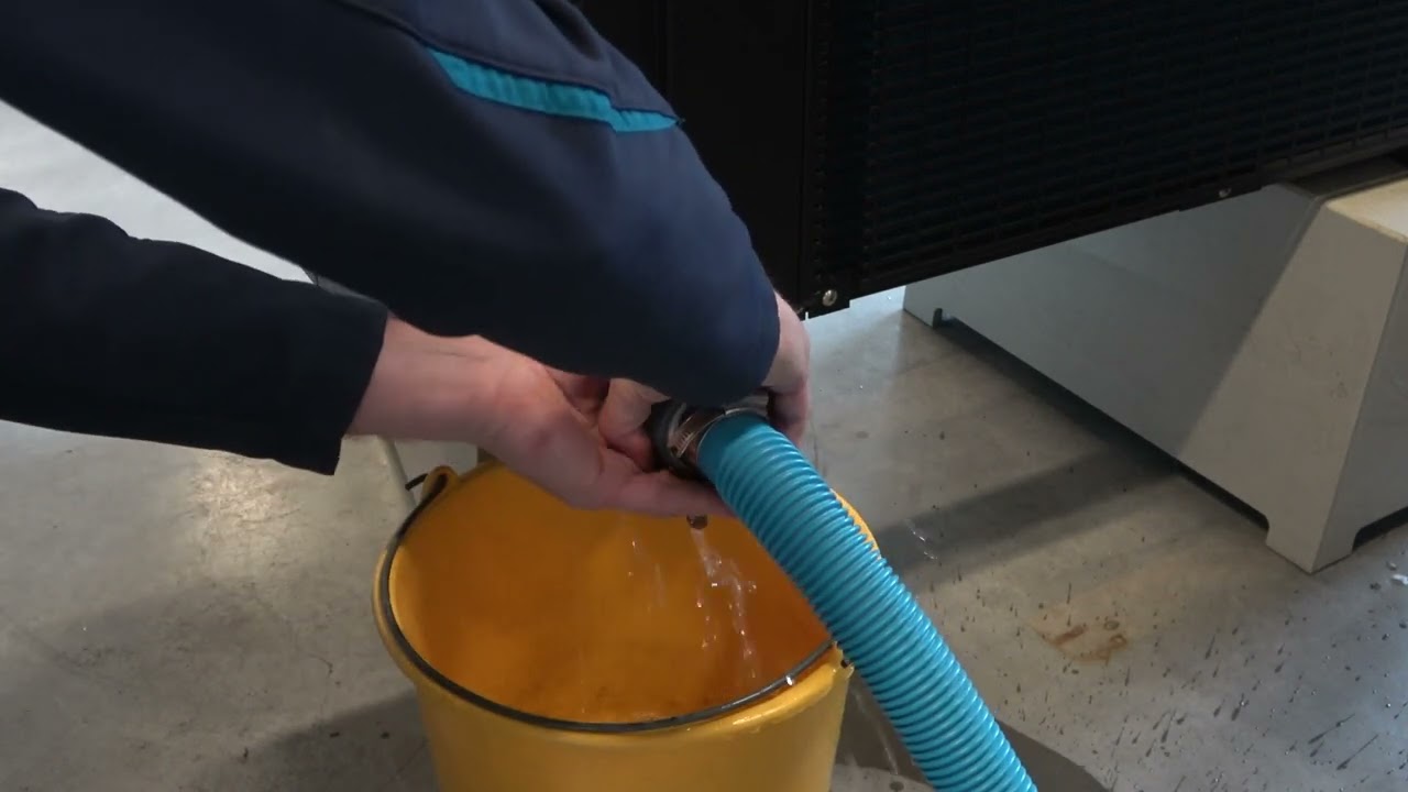 HOW TO | Warmtepomp winterklaar maken voor de winter