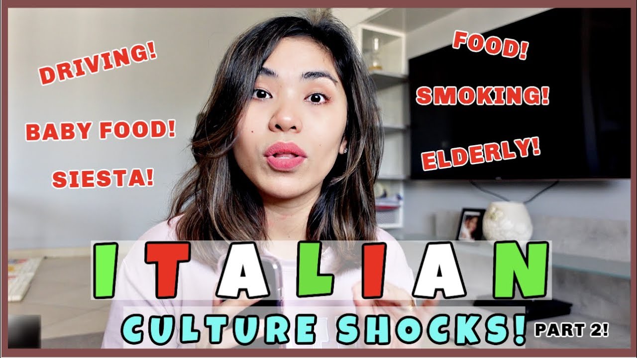 THINGS ITALIANS DO THAT STILL SHOCK ME - PART 2! | FILIPINA IN ITALY
