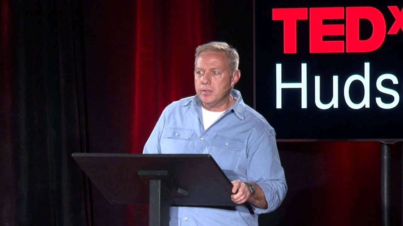 Big acts of charity in a small town | Jack Lindsey | TEDxHudson