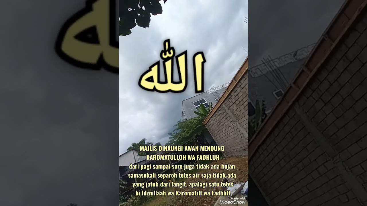 Jihad Akbar Membangun Rumah dan ALQURONIYAH