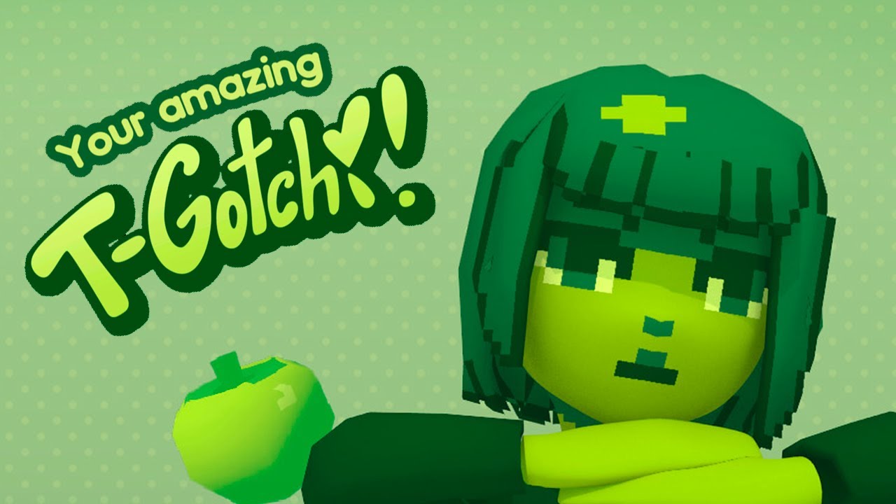Жуткий тамагочи под видом милашки | Your Amazing T-Gotchi
