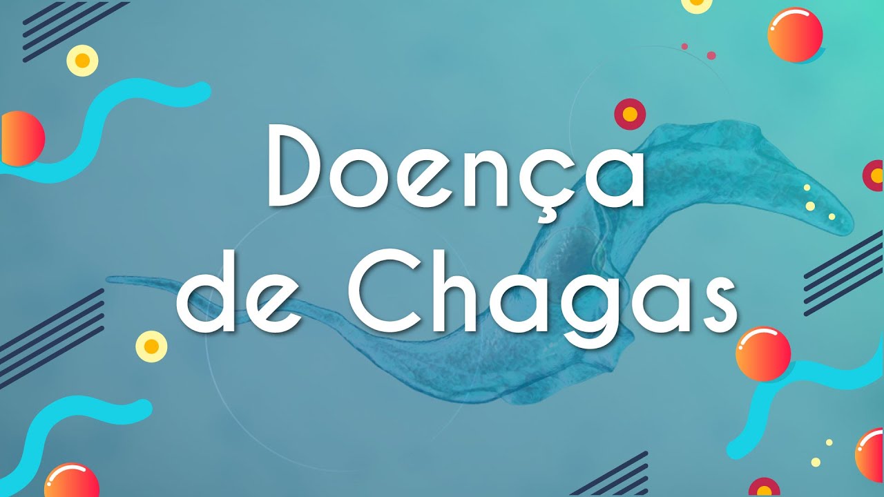 Doen&ccedil;a de Chagas - Brasil Escola