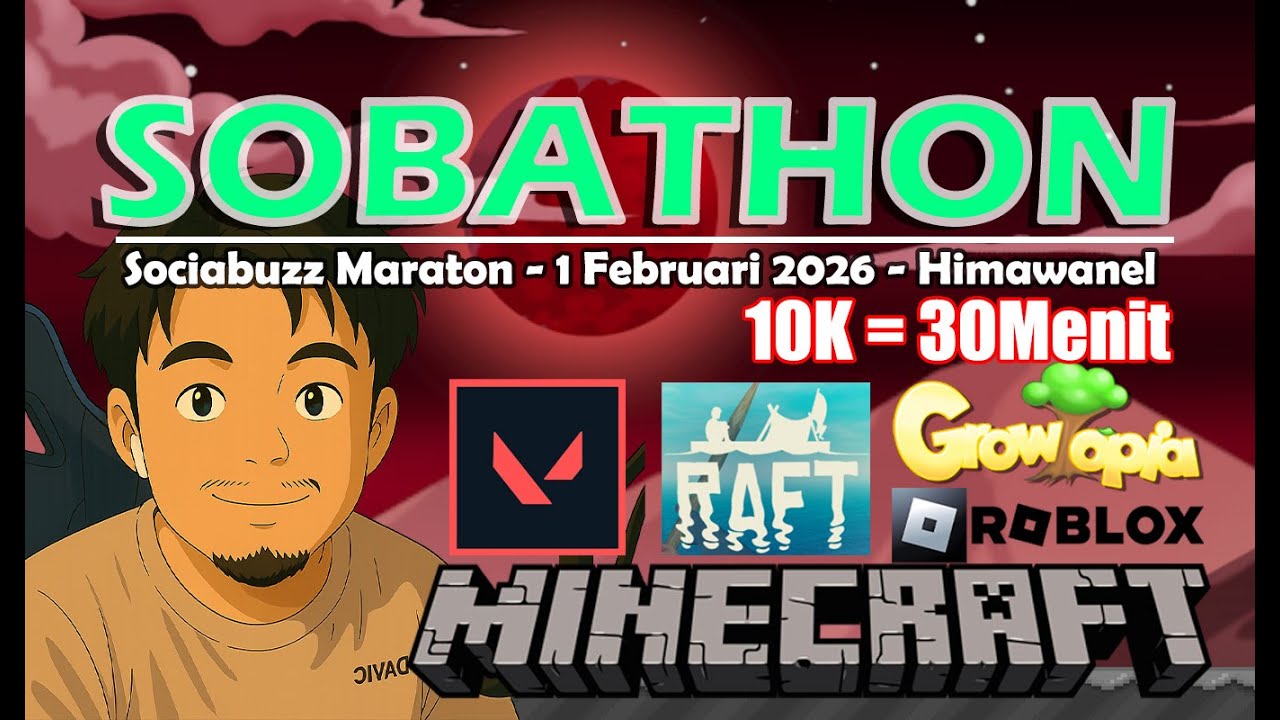 SOBATHON Day 4 part II | Promo Code  