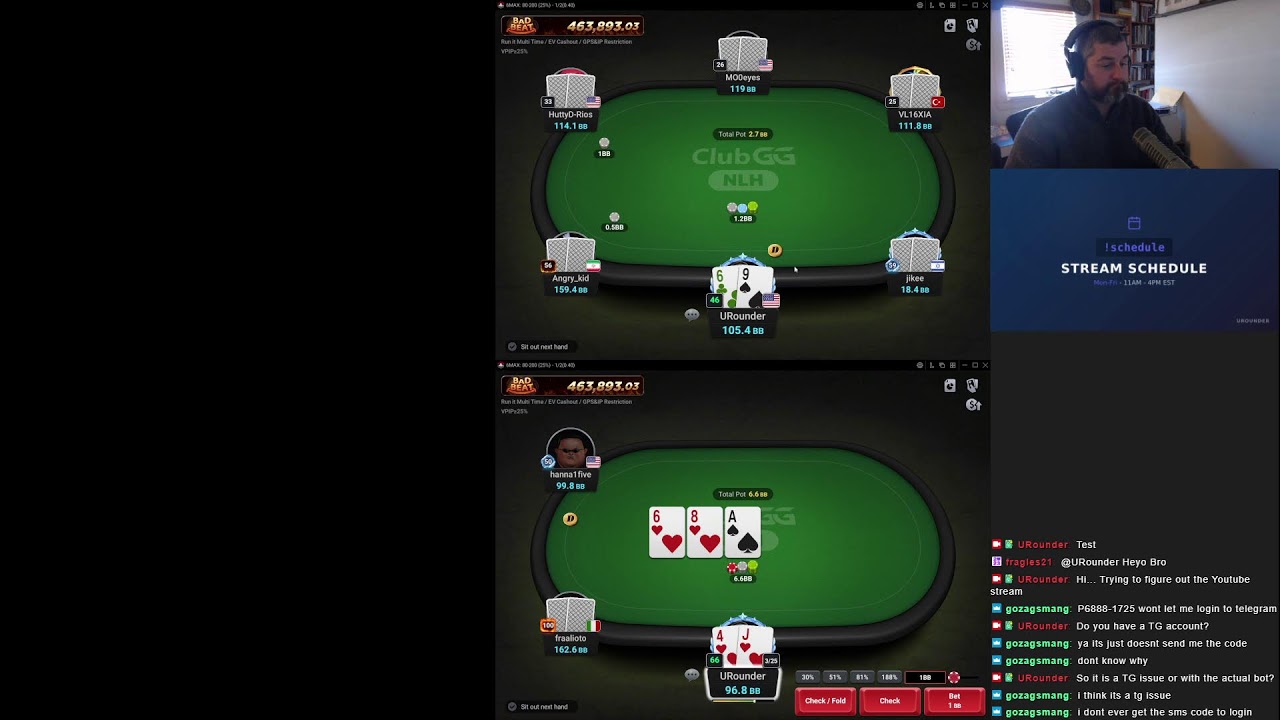 $10K Bankroll Challenge | 200NL Cash Grind + Ticket Drops