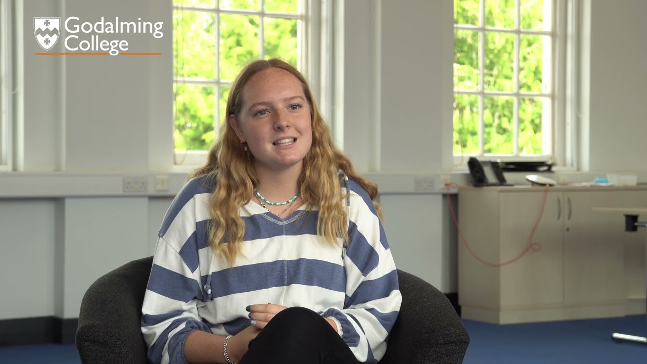 Geography A Level at Godalming College