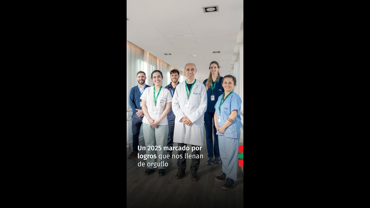 Hitos 2025 - Hospital Italiano de Buenos Aires
