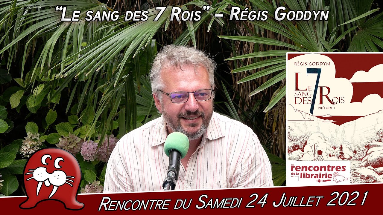 R&Eacute;GIS GODDYN pr&eacute;sente 