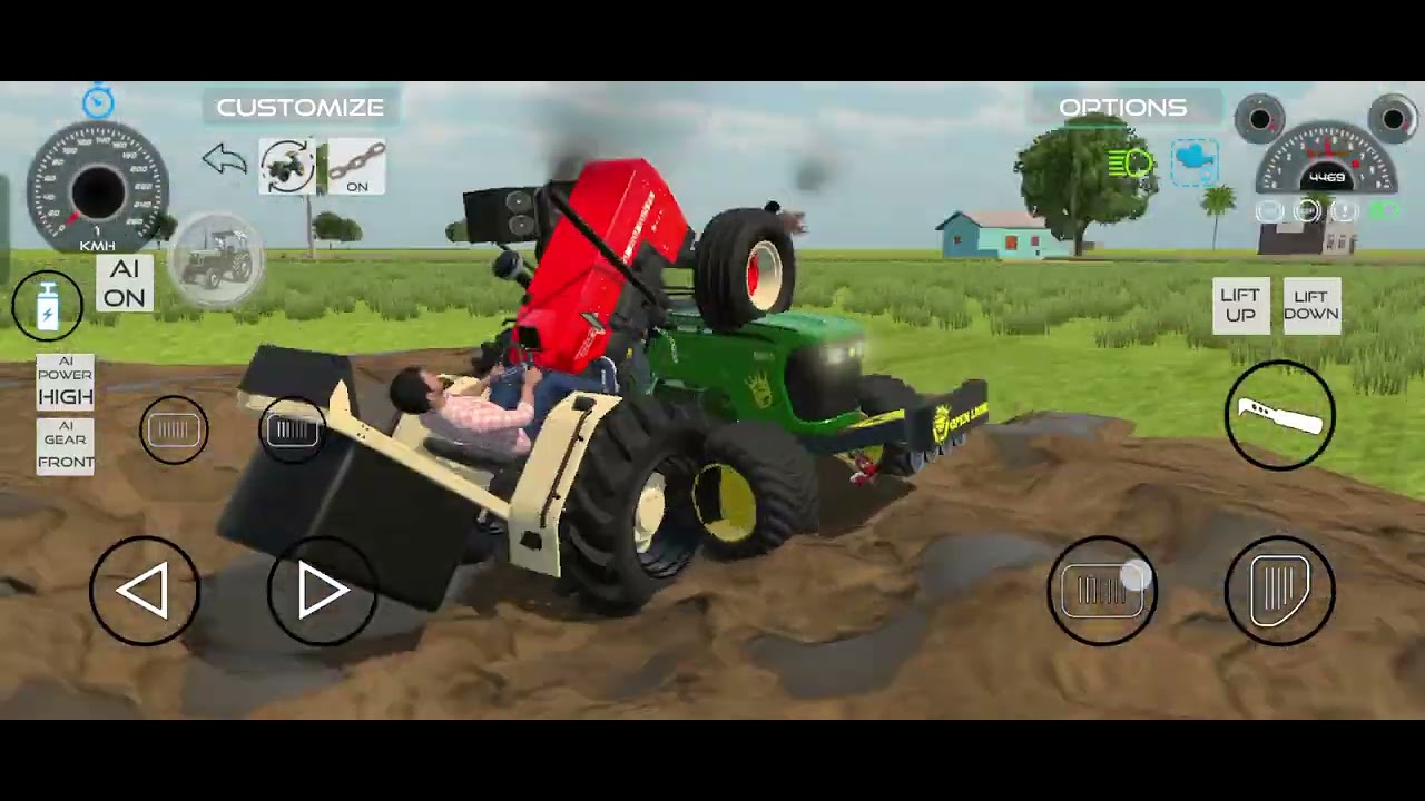 Indian vehicles game video new trending viral video 