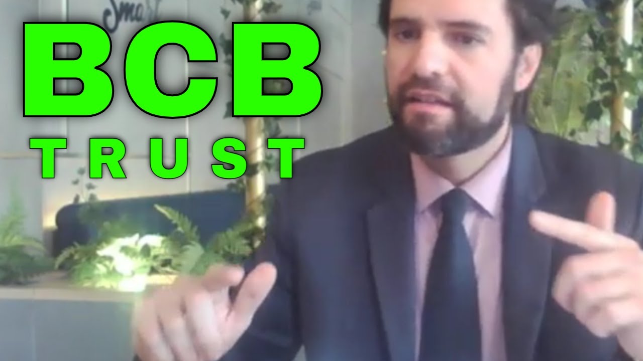 October 2021 Introduction [BCB TRUST OCTOBER] Bring Civilization Back Trust by LEGroup&trade;