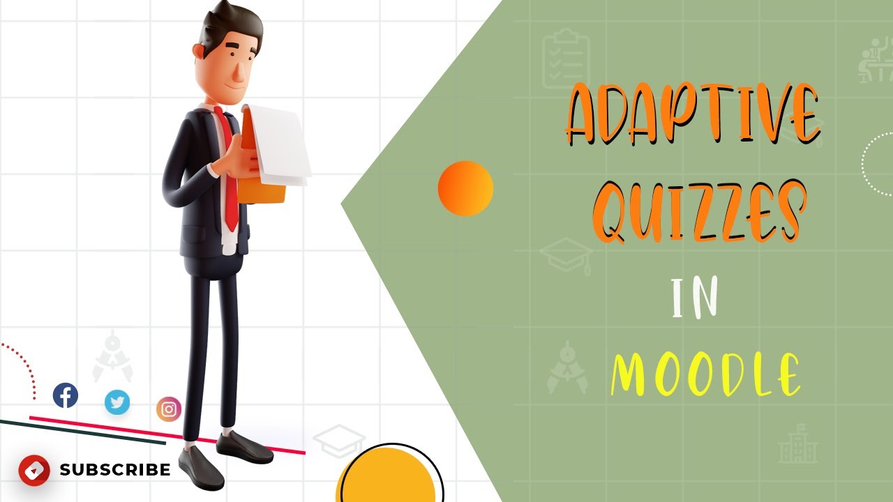 How to create a Moodle Adaptive Quiz