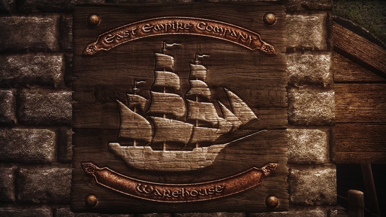 Skyrim Lore: How Powerful is the East Empire Trading Company?