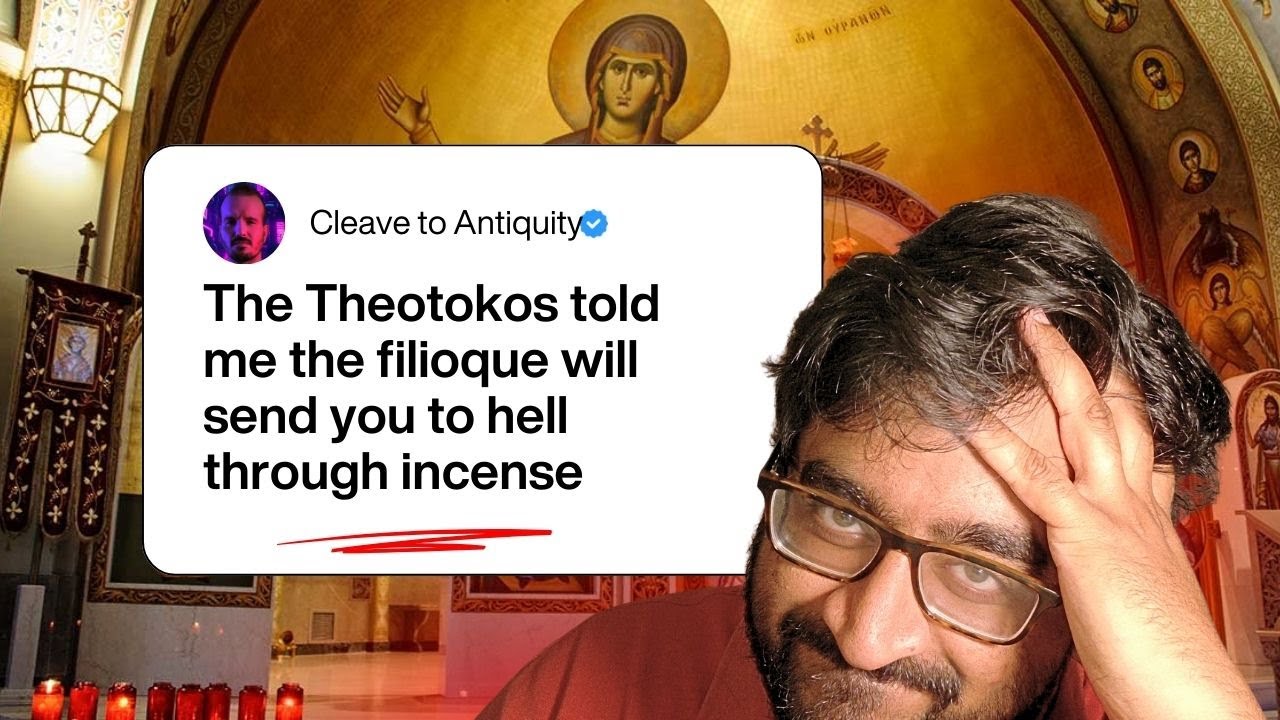 Response to Cleave to Antiquity's Conversion to Eastern Orthodoxy