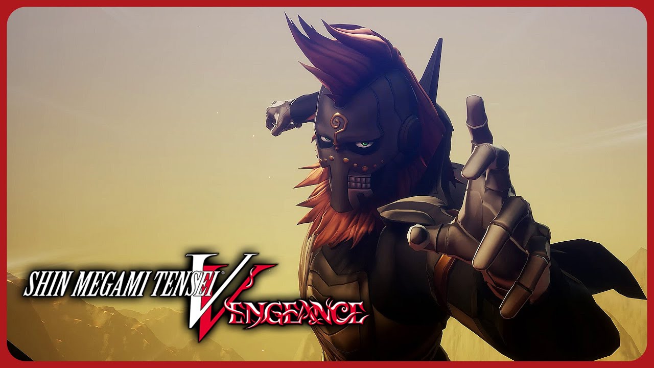 Dagda DLC - Shin Megami Tensei V: Vengeance