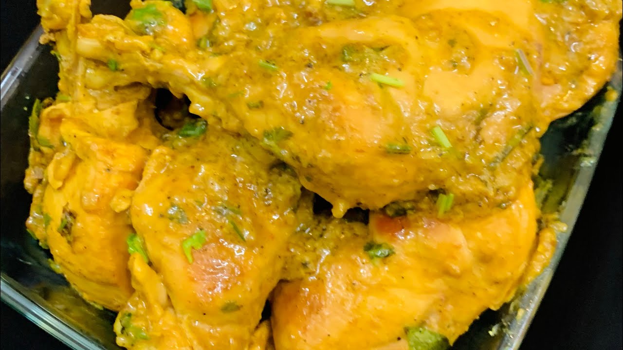 Chicken Pepper Masala | A unique recipe by SIMMER AND COOK