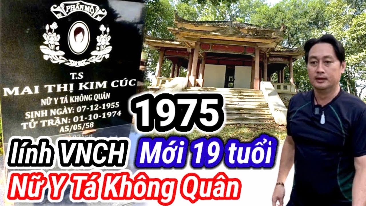 Ngôi mộ cô gái 19 tuổi Nữ Y Tá Không Quân lính VNCH nằm giữa hàng ngàn người lính Nam