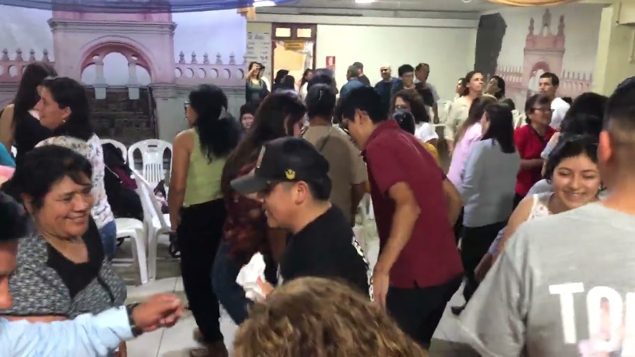 Mix huayno Soy todo para ti - BANDA LOS ASES DE HUAMBO - Colonia Soloquina - Lima 2023