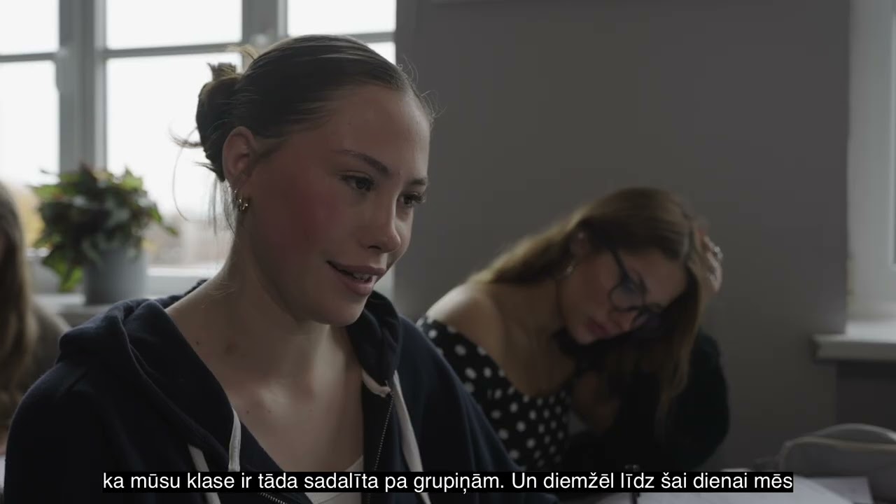 Skola, kas pamana pirmā: kāpēc iesaistīties ir svarīgi