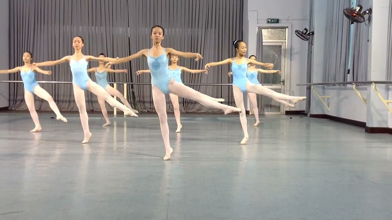 Ballet 2014 (1) cơ bản