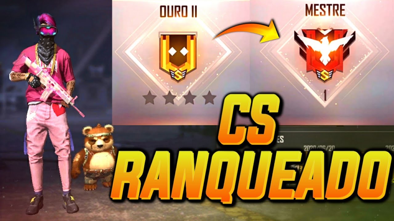 DO OURO AO MESTRE NO CS RANQUEADO - HIGHLIGHTS - SEASON 2