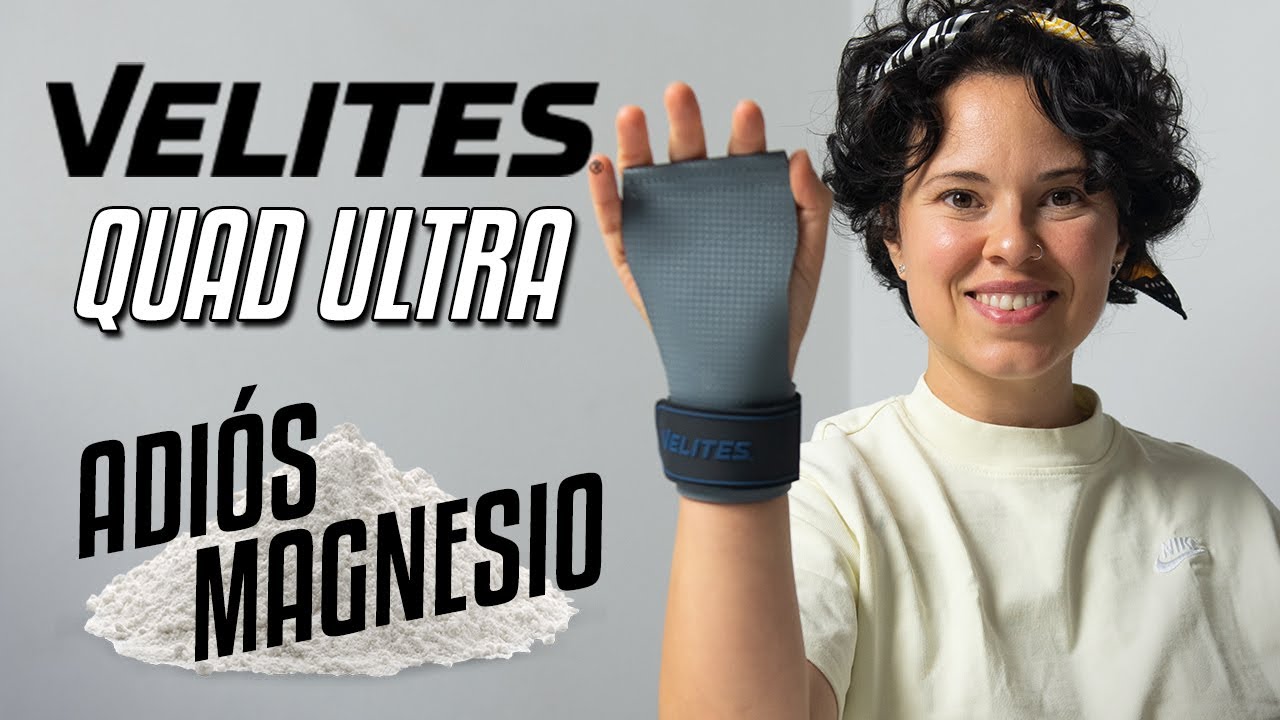 Quad Ultra: Las calleras sin magnesio de VELITES