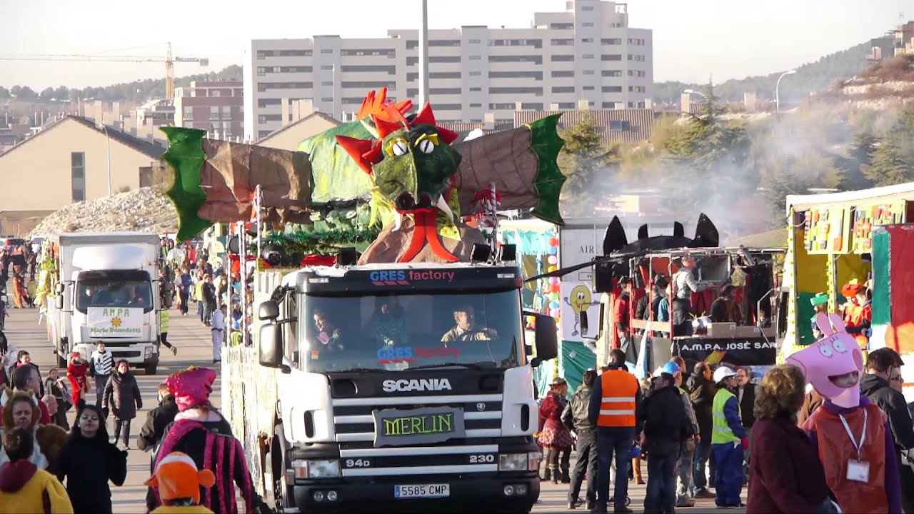 Cabalgata AMPA Rafael Alberti 2015